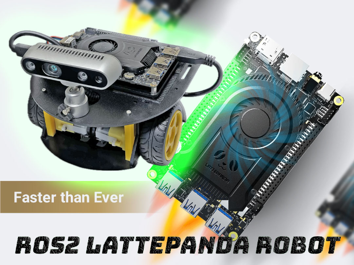 LattePanda Setup Guide Based on Intel Robotics AI Suite — Chapter 1